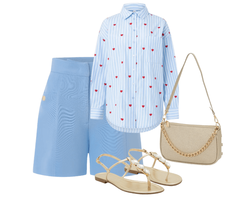 Look Elegante para Trabalho no escritório