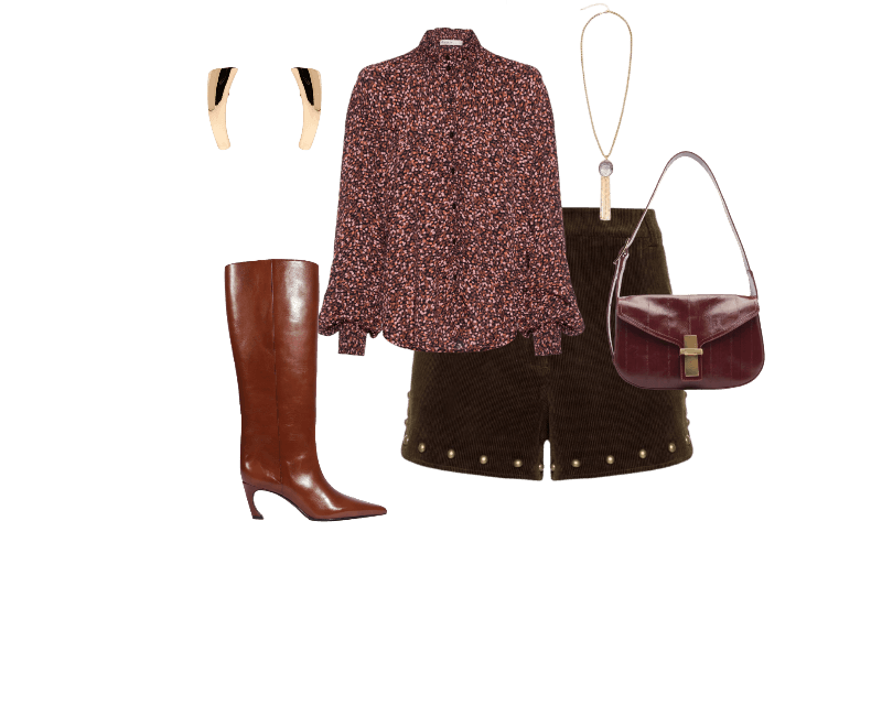 Look Tradicional para Festa com amigos