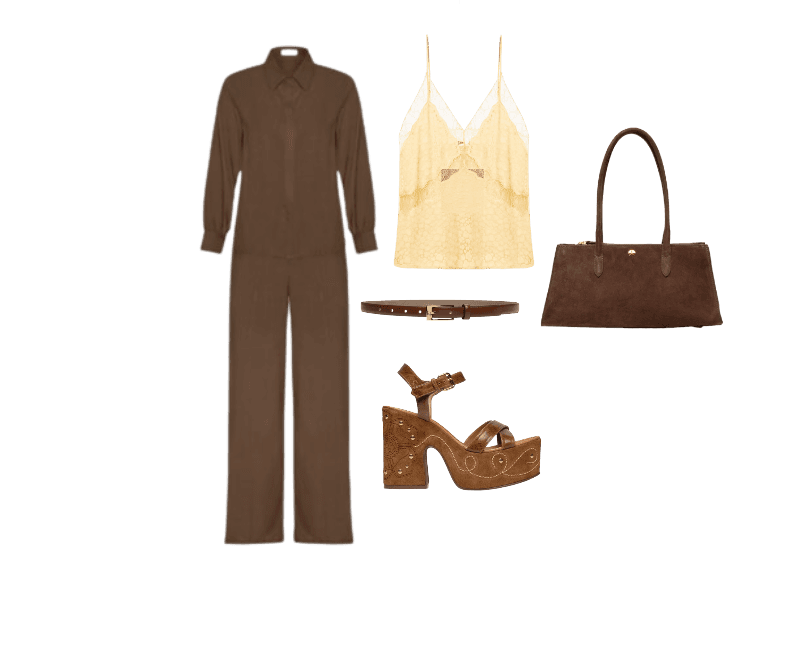 Look Elegante para Trabalho no escritório
