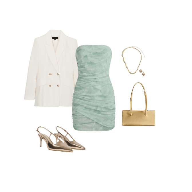 Look Magnético para Happy Hour
