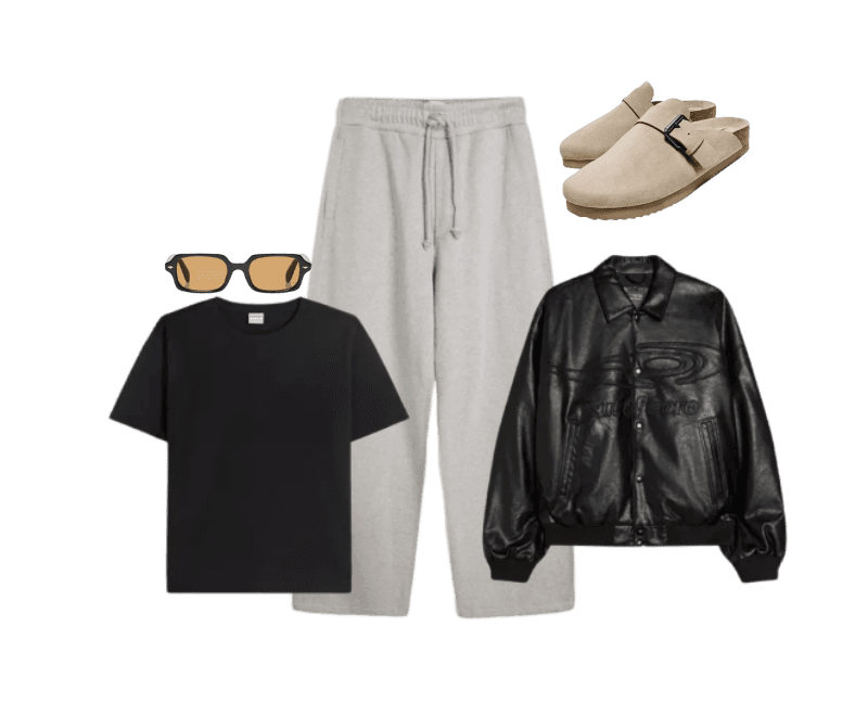 Look Dramático para Trabalho no escritório