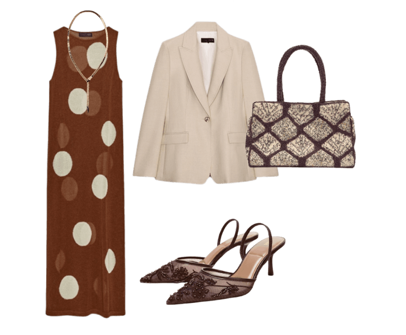 Look Dramático para Happy Hour