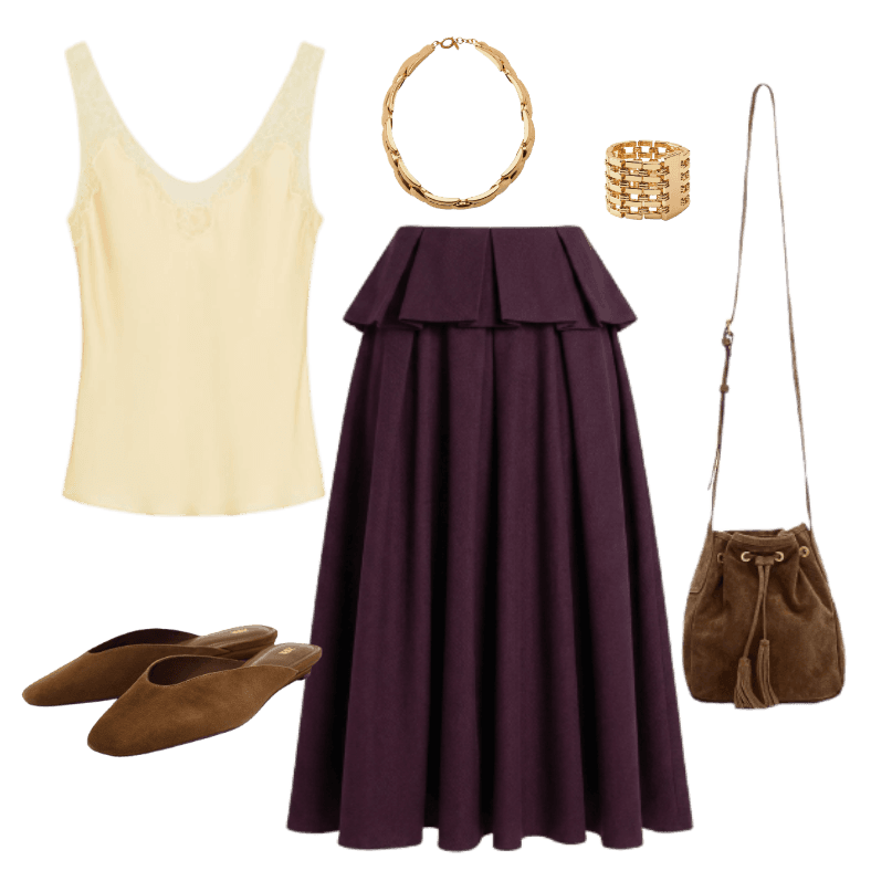 Look Criativo para Date