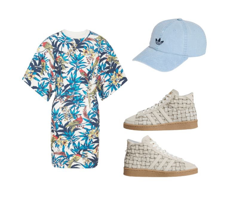 Look Esportivo para Passeio no parque