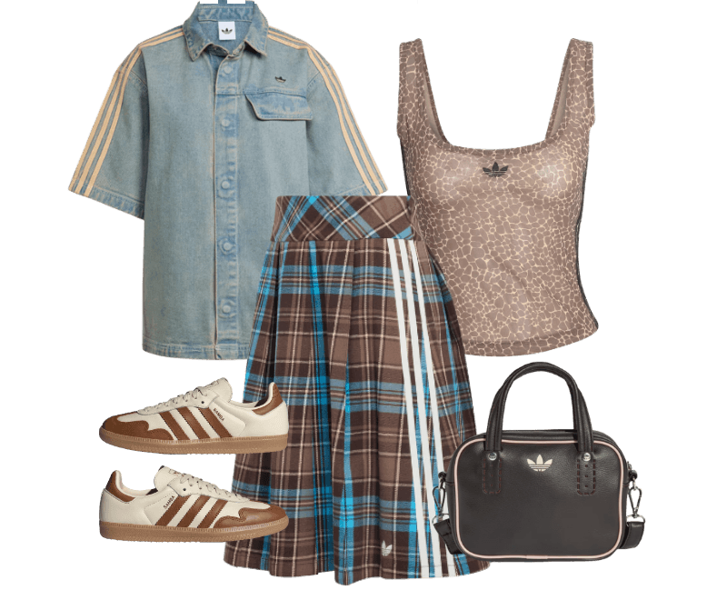 Look Esportivo para Saída no dia a dia