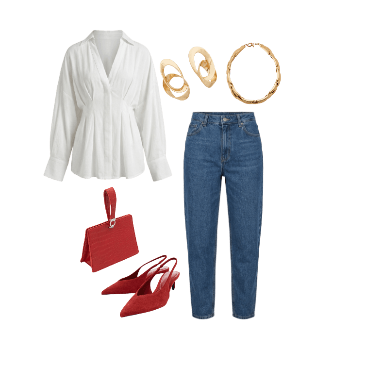 Look Elegante para Trabalho no escritório