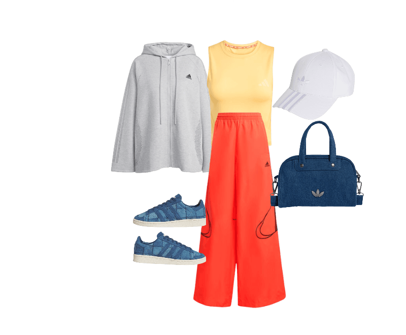 Look Criativo para Trabalho em casa