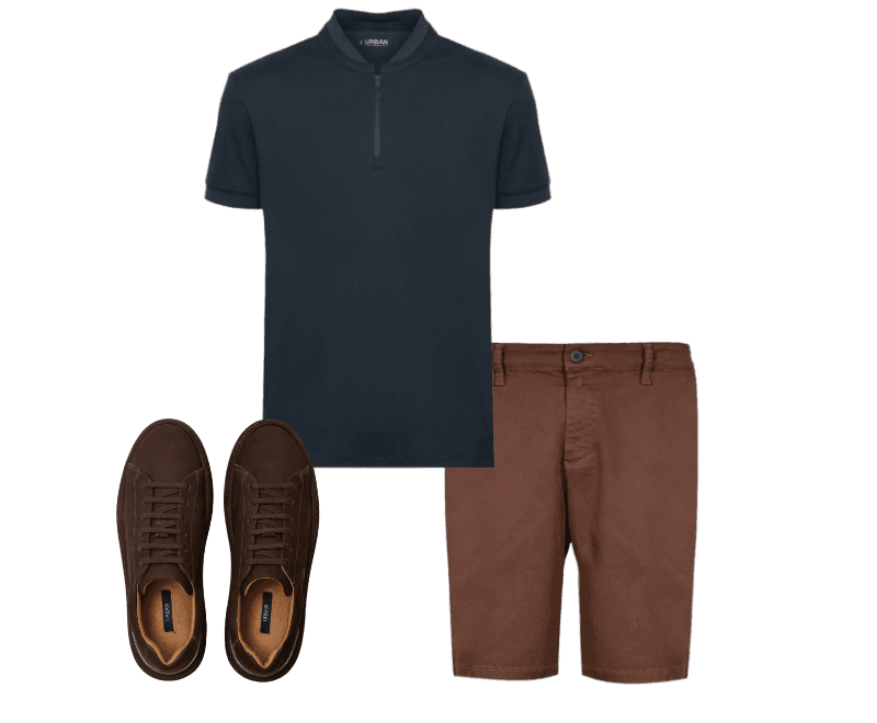 Look Contemporâneo para Festa com amigos
