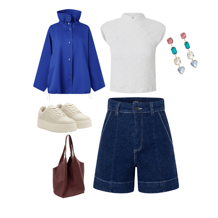 Look Esportivo para Saída no dia a dia