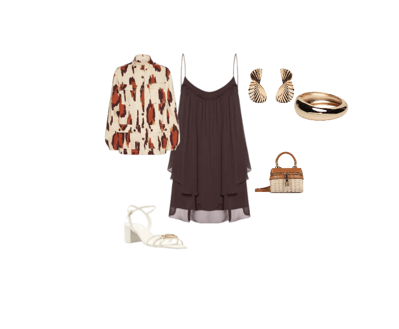 Look Romântico para Saída no dia a dia