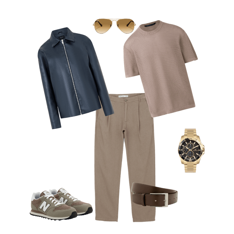 Look Tradicional para Trabalho em casa