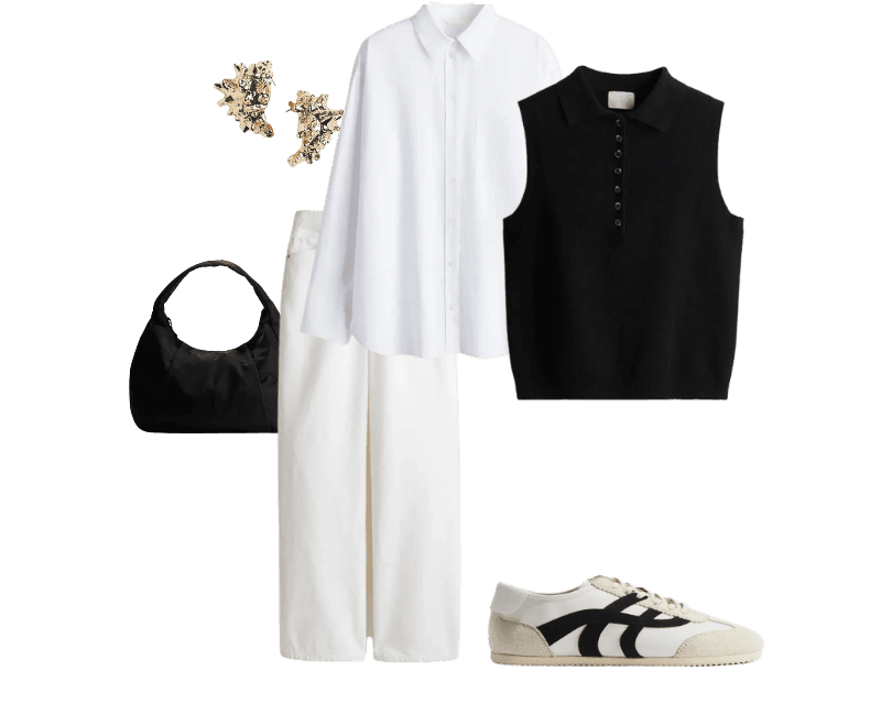 Look Elegante para Trabalho no escritório