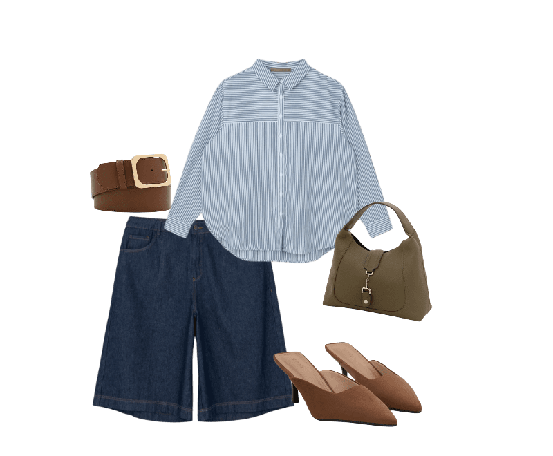 Look Elegante para Almoço com familia