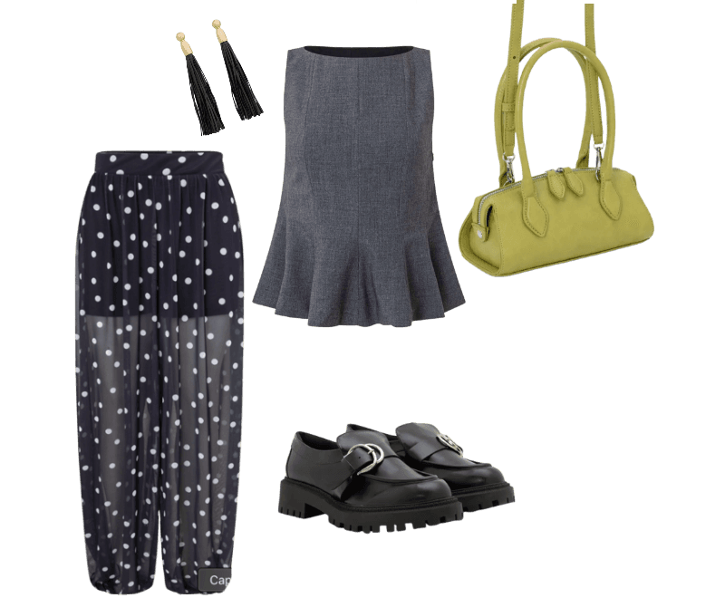 Look Criativo para Date
