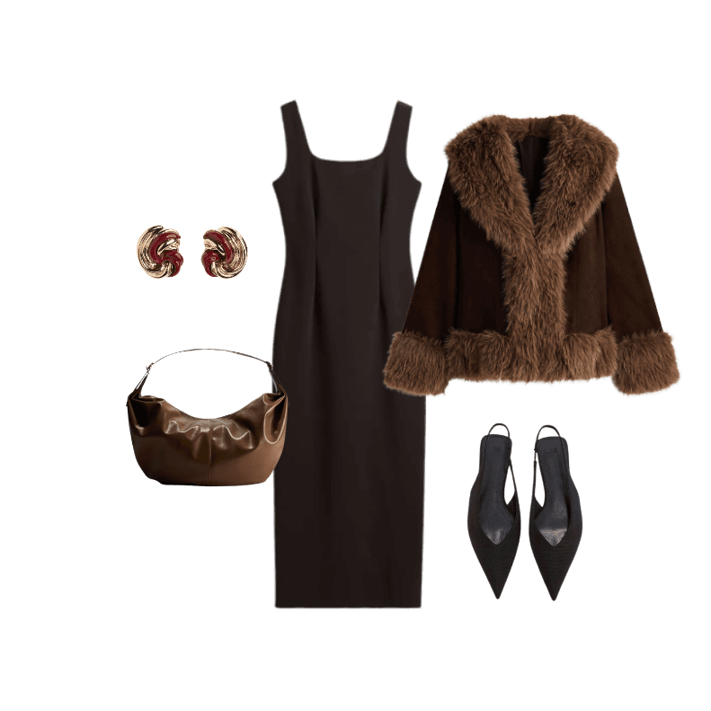 Look Elegante para Formatura