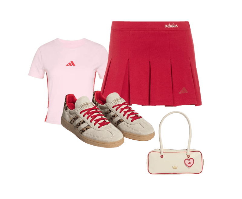 Look Esportivo para Faculdade