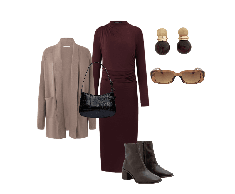 Look Elegante para Saída no dia a dia
