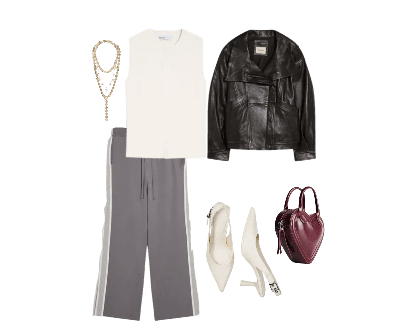 Look Esportivo para Faculdade