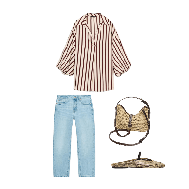 Look Tradicional para Trabalho no escritório