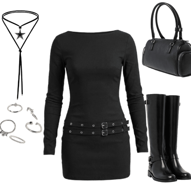 Look Magnético para Date