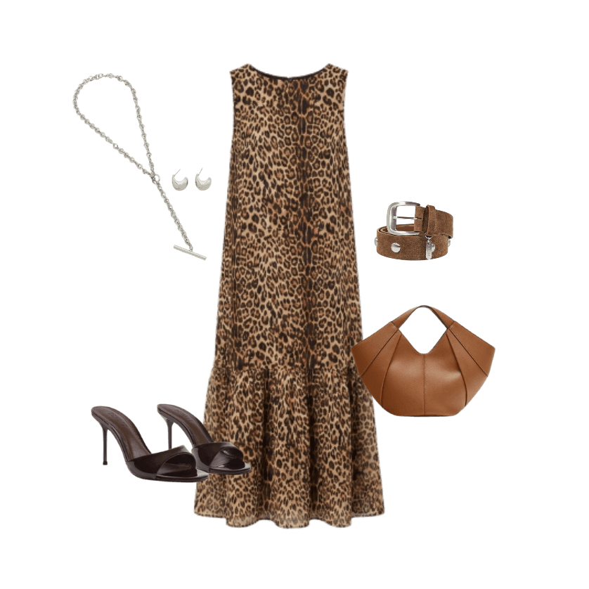 Look Elegante para Festa com amigos