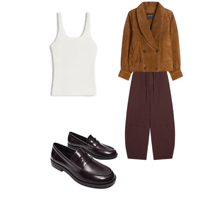Look Elegante para Trabalho no escritório
