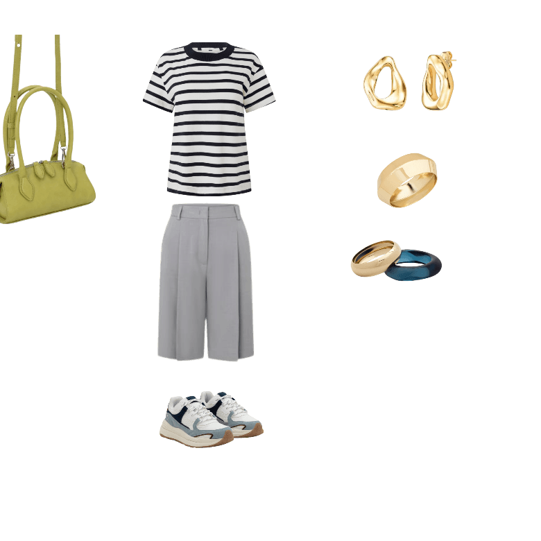 Look Esportivo para Trabalho em casa