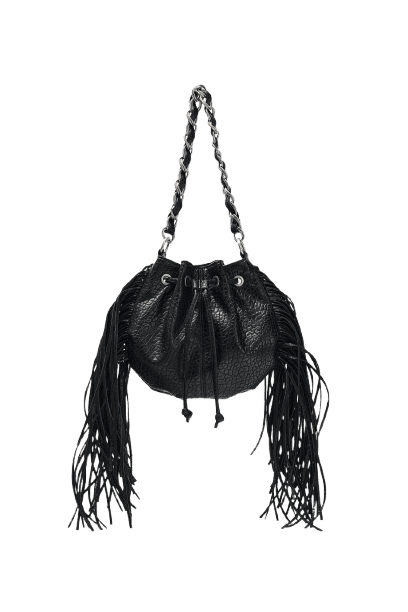MINI SHOULDER BAG COM FRANJAS