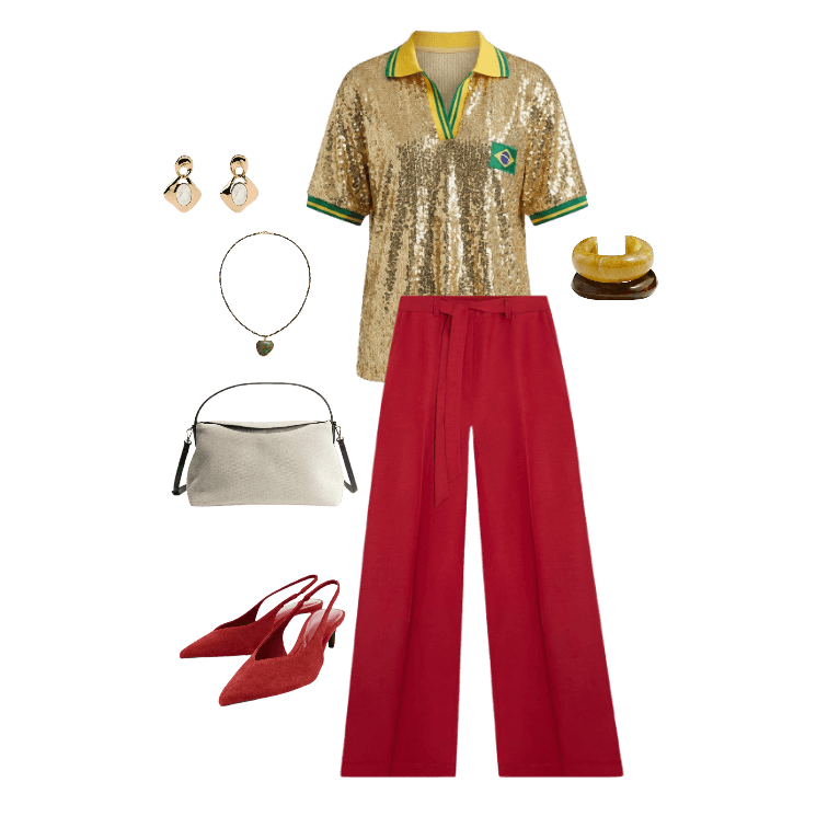 Look Criativo para Happy Hour