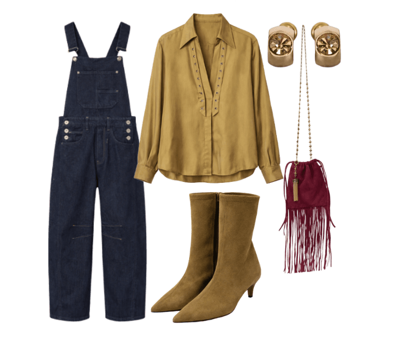 Look Criativo para Festa com amigos