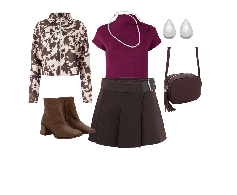 Look Criativo para Festa com amigos