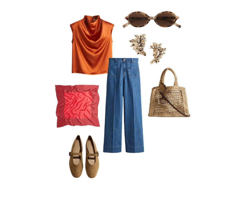 Look Contemporâneo para Saída no dia a dia