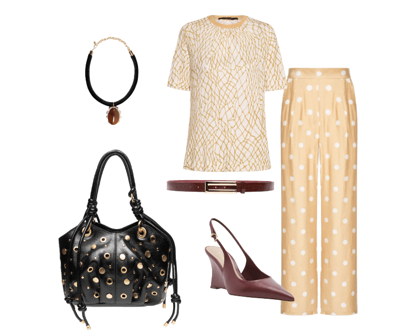 Look Criativo para Trabalho no escritório