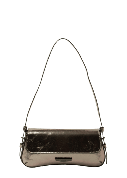 Bolsa Shoulder Bag Evie Ellus Grafite