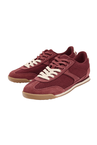 Tênis Esportivo Combinado