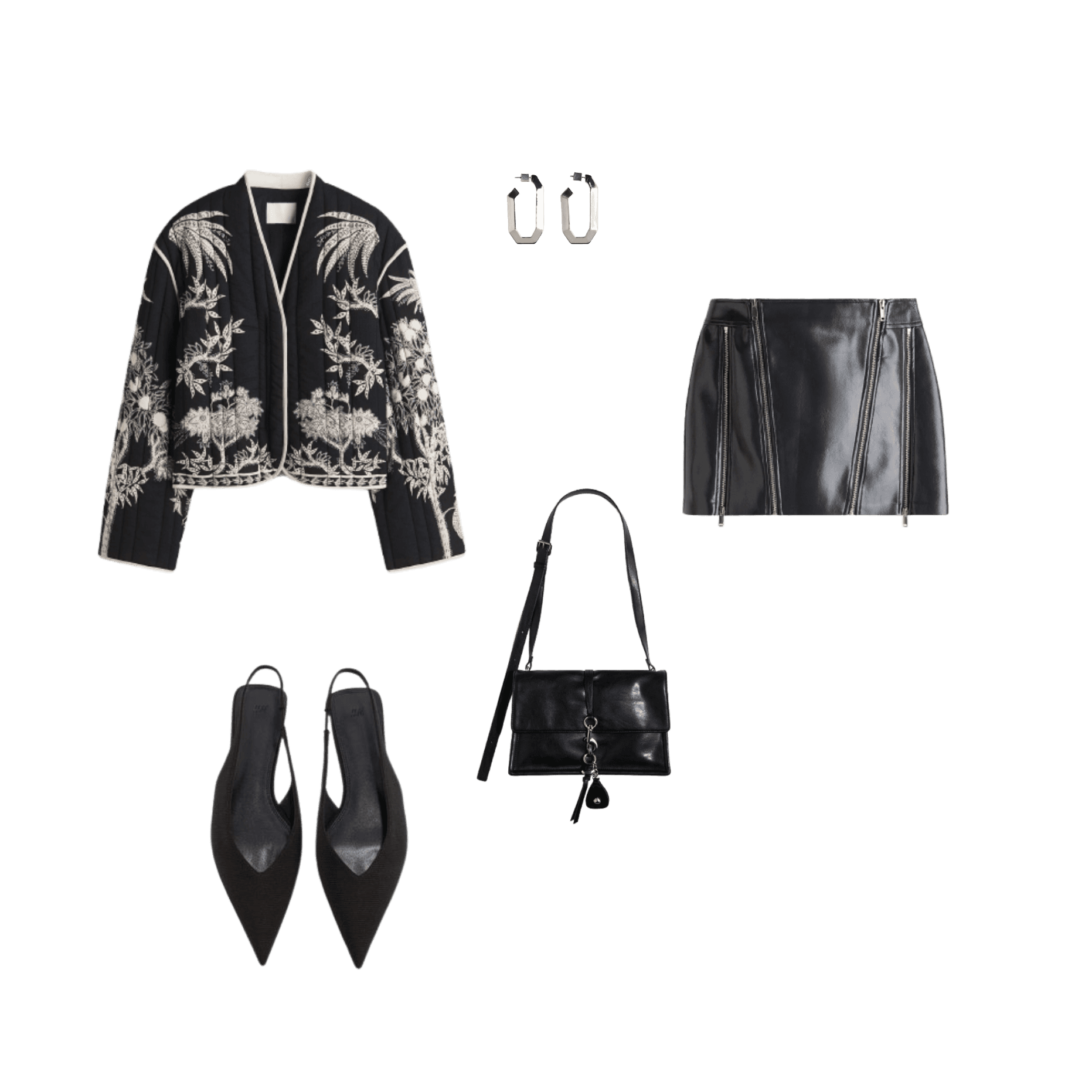 Look Magnético para Date