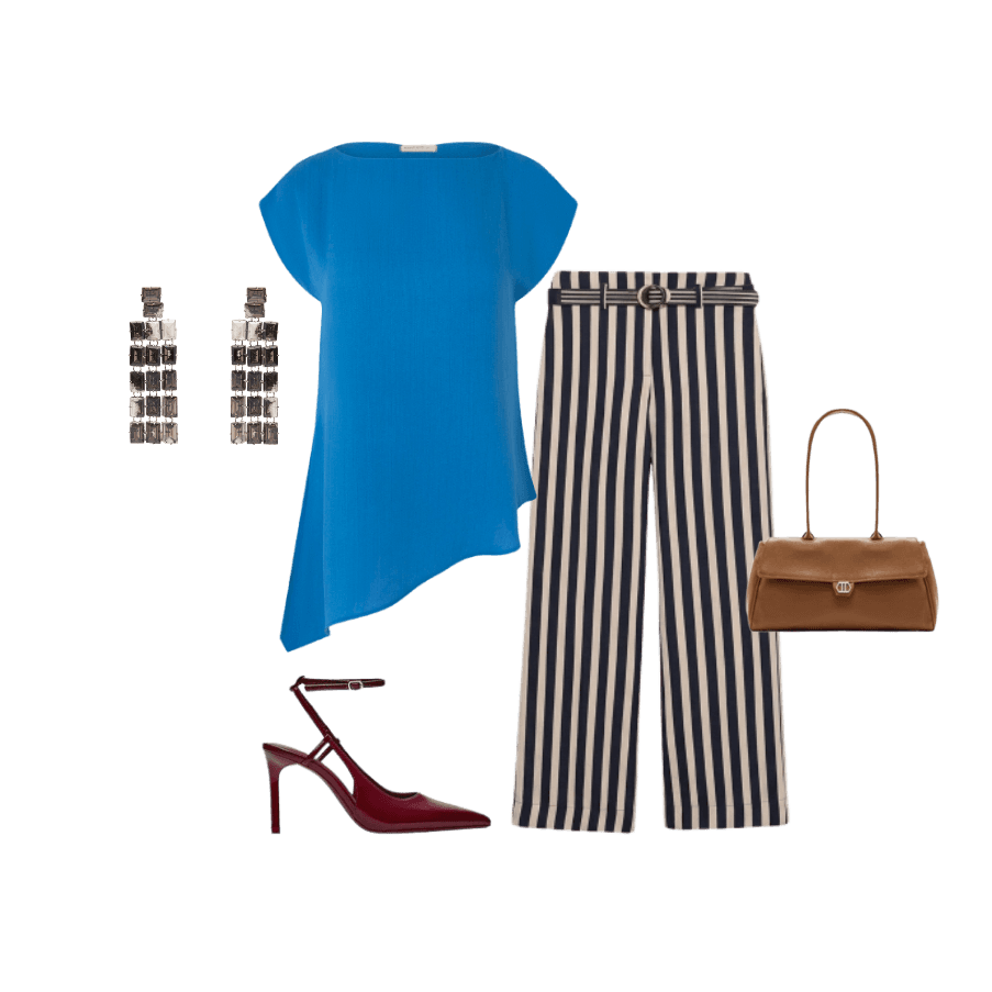 Look Criativo para Festa com amigos