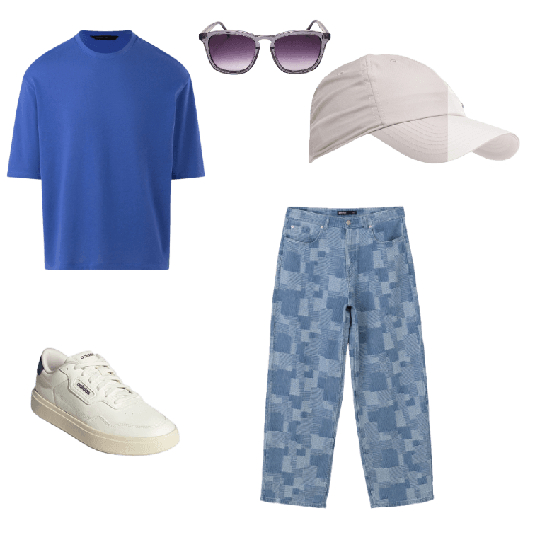 Look Dramático para Saída no dia a dia