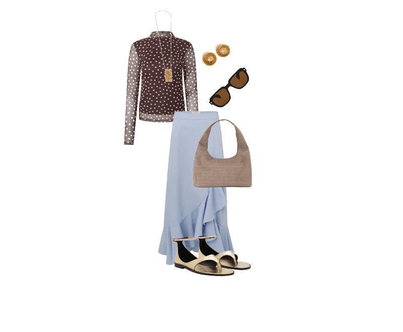 Look Elegante para Trabalho no escritório