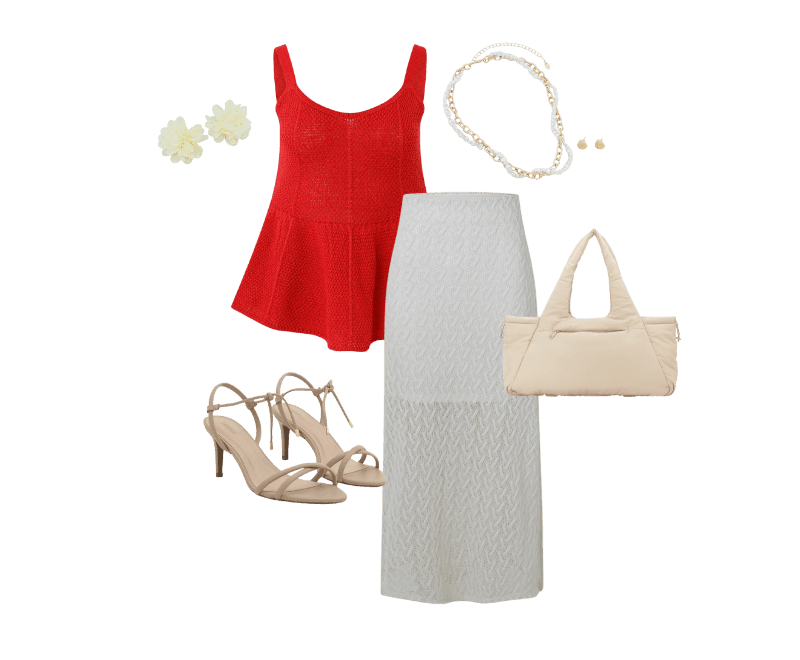 Look Criativo para Trabalho no escritório