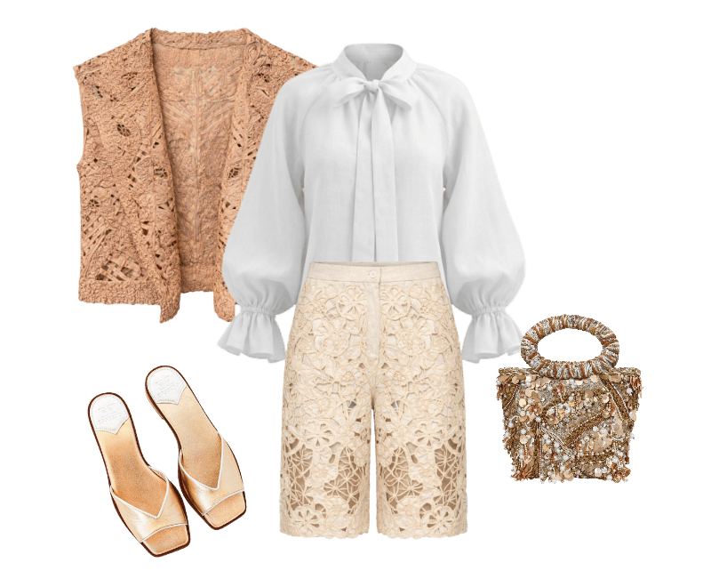 Look Elegante para Festa com amigos