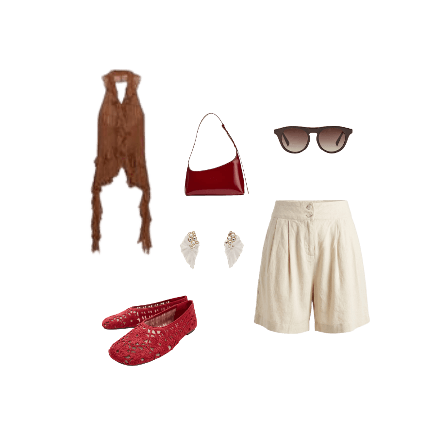 Look Criativo para Saída no dia a dia