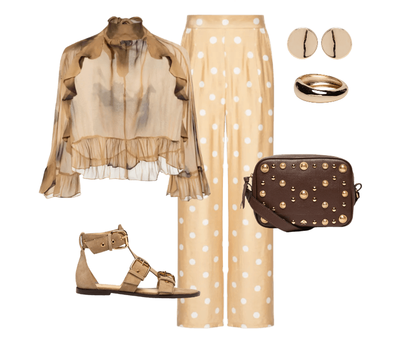 Look Criativo para Saída no dia a dia