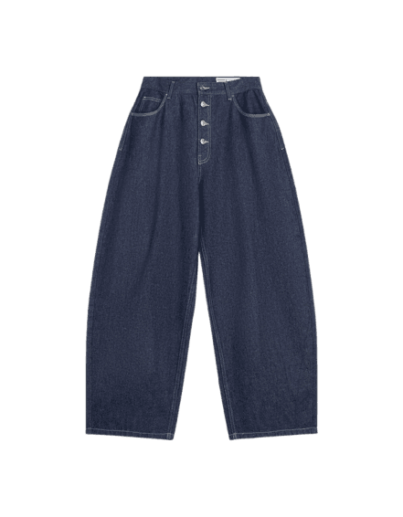 Jeans Barrel