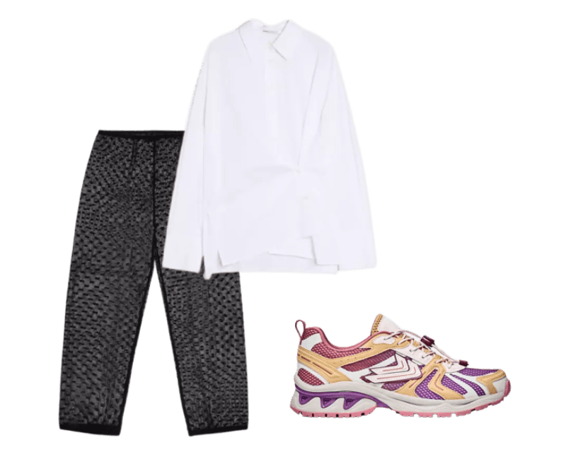 Look Esportivo para Saída no dia a dia