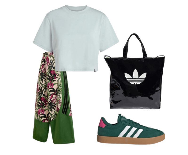 Look Esportivo para Passeio no parque