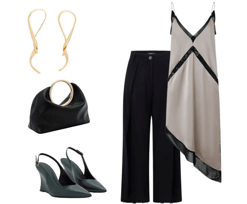 Look Magnético para Date