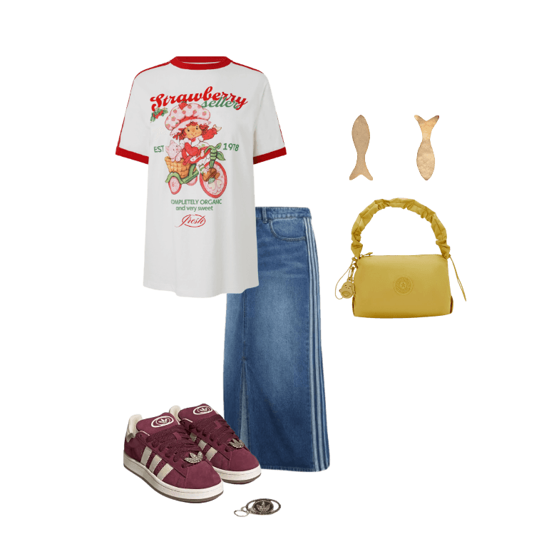 Look Esportivo para Happy Hour
