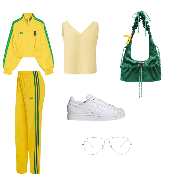 Look Esportivo para Festa com amigos