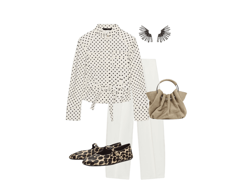 Look Criativo para Trabalho no escritório